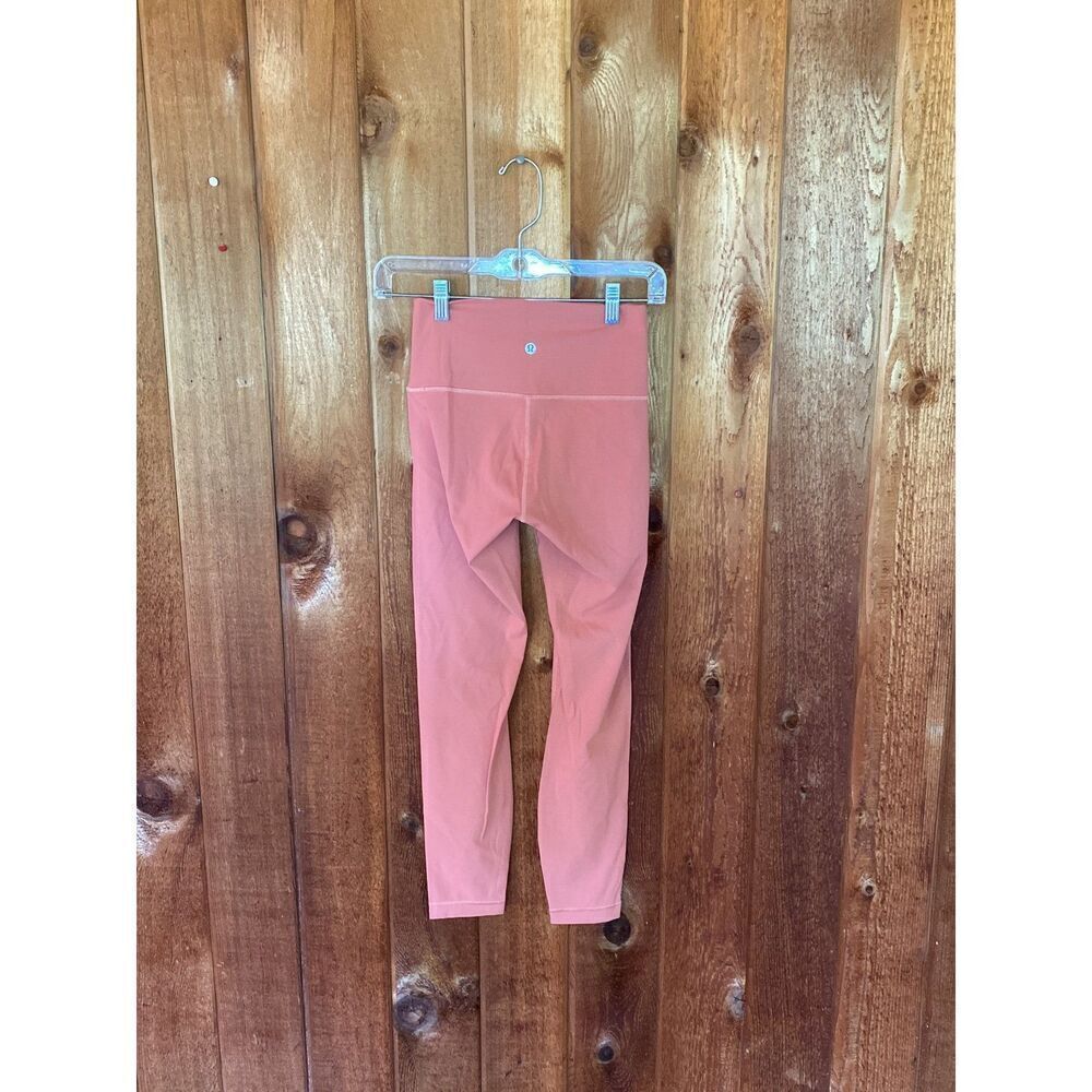 Lululemon Wunder Under High Rise Leggings